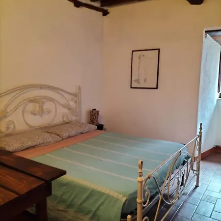 Al Tuffatore Etrusco Campiglia Marittima Exterior photo