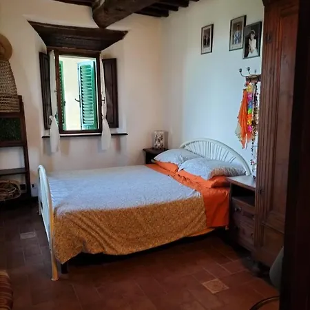 Al Tuffatore Etrusco Campiglia Marittima Exterior photo
