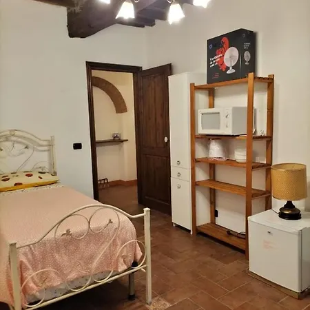 Al Tuffatore Etrusco Campiglia Marittima Exterior photo