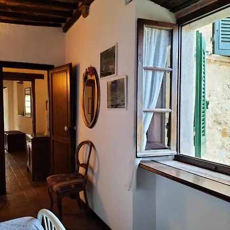Al Tuffatore Etrusco Campiglia Marittima Exterior photo