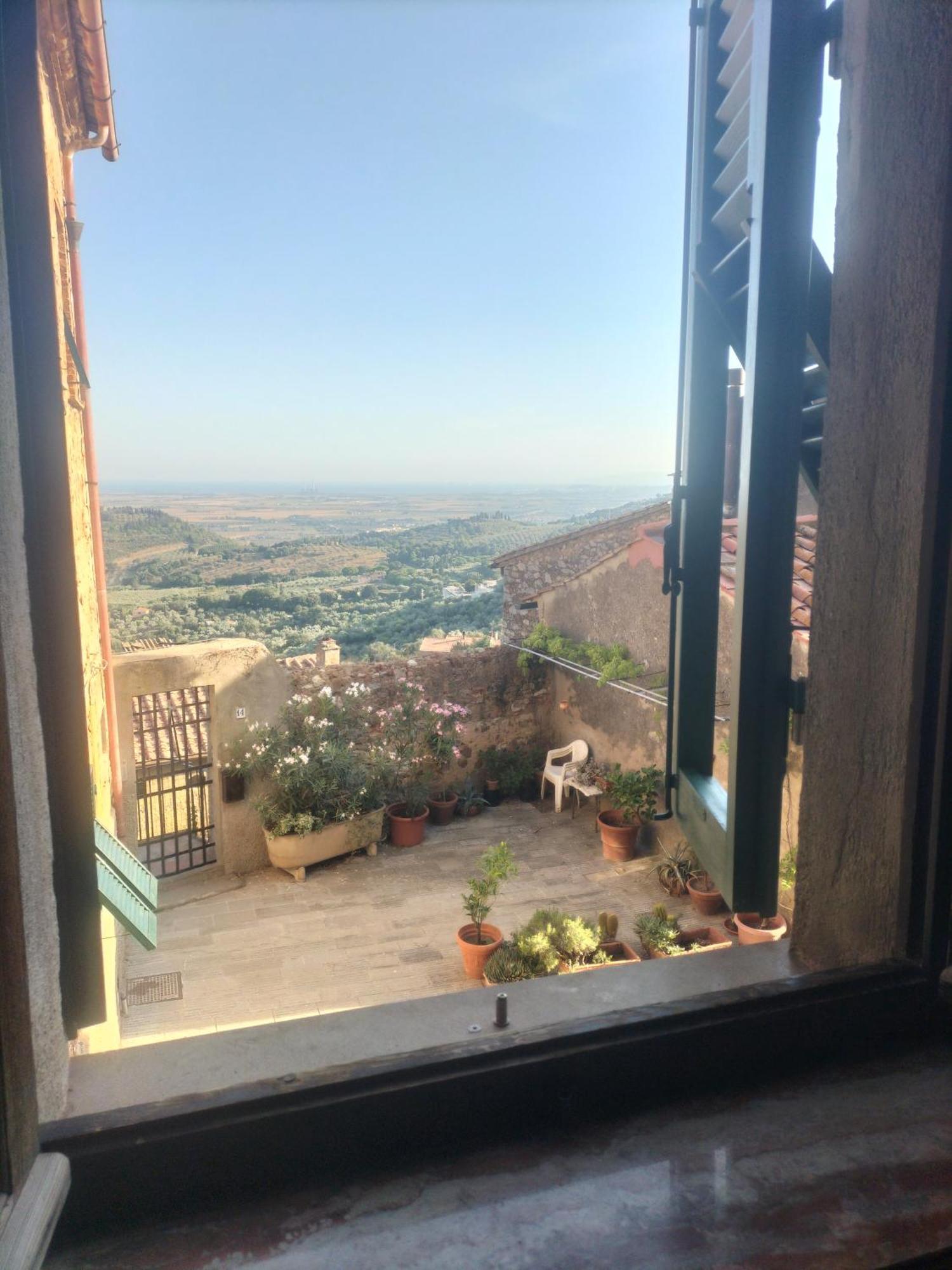 Al Tuffatore Etrusco Holiday home Campiglia Marittima