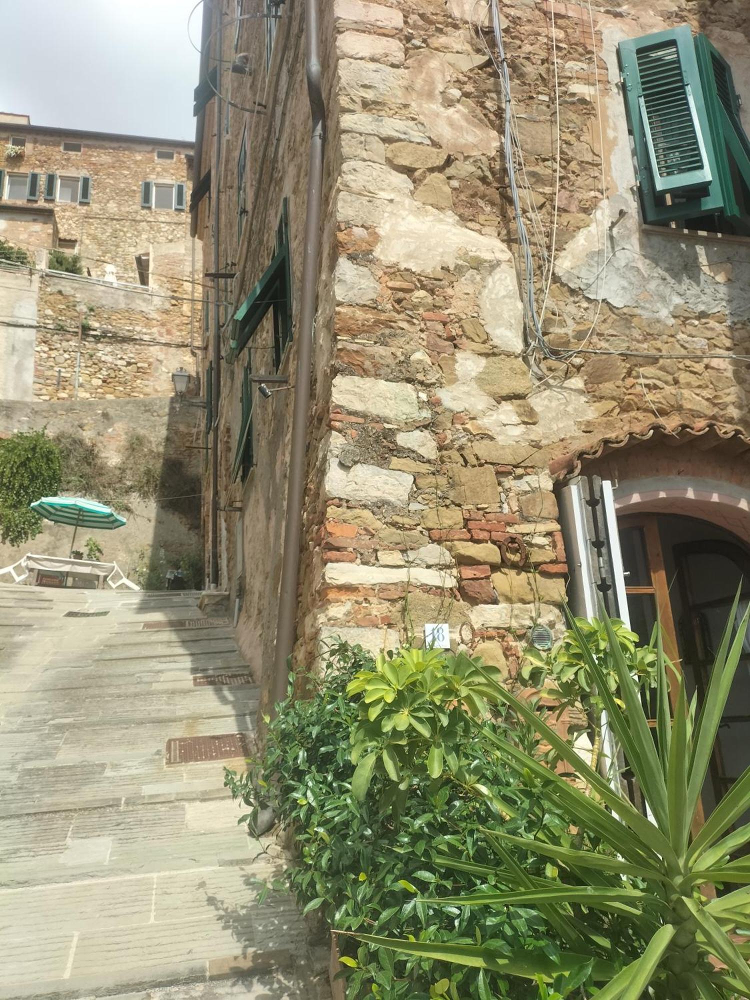 Al Tuffatore Etrusco Campiglia Marittima