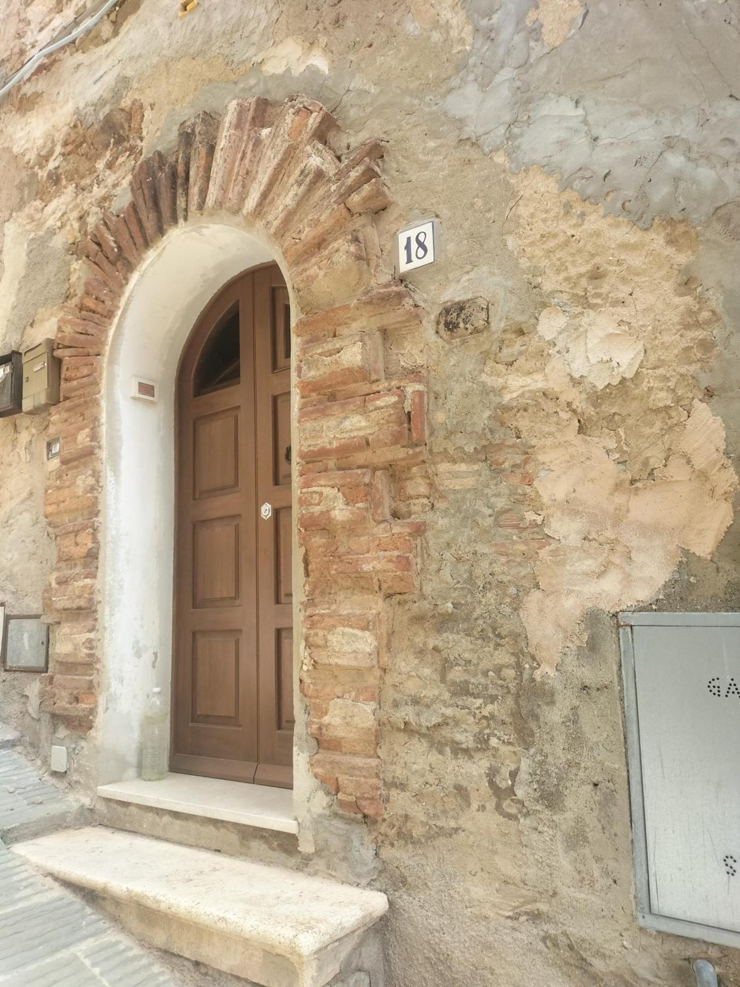 Ferienhaus Al Tuffatore Etrusco *